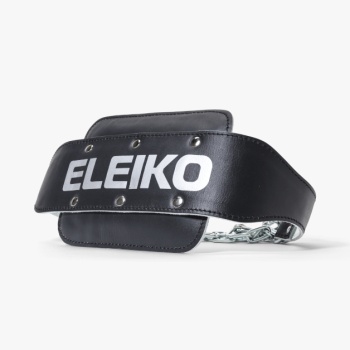 Eleiko dipping belt - opasek s řetězem | Eleiko.cz