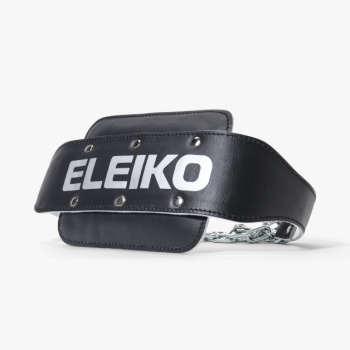 Eleiko dipping belt - opasek s etzem | Eleiko.cz