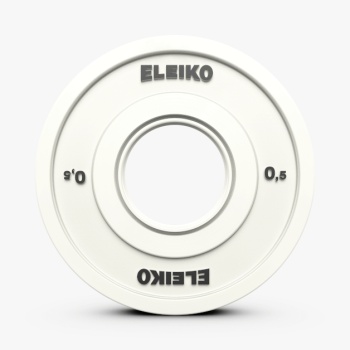 Eleiko weightlifting soutn disky - tec | Eleiko.cz