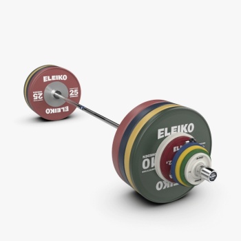 Eleiko weightlifting soutn sada - mui | Eleiko.cz