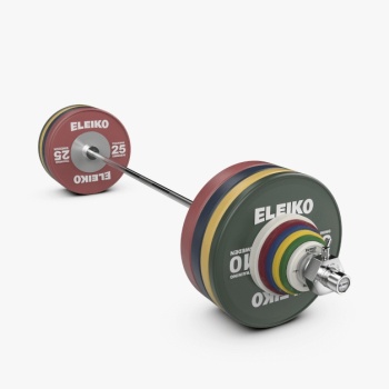Eleiko weightlifting trninkov inka - mui | Eleiko.cz