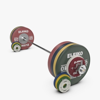 Eleiko weightlifting trninkov inka - eny | Eleiko.cz