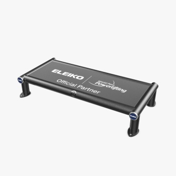 WPPO Powerlifting Bench Press Pallet - stupnek pro dopomoc | Eleiko.cz