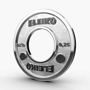 Eleiko WPOO soutn disky- doplkov | Eleiko.cz