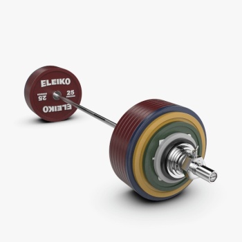 Eleiko powerlifting treninkov sada | Eleiko.cz