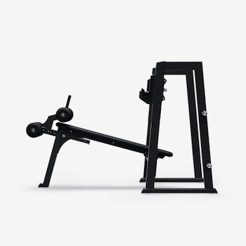 Eleiko klasick� olympijsk� �ikm� lavi�ka hlavou dol�  | Eleiko.cz