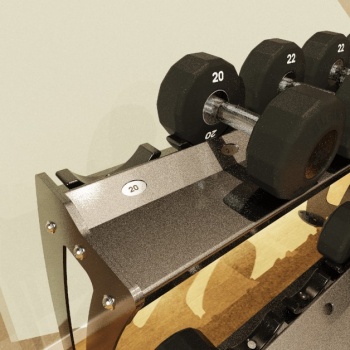 Eleiko ozna�en� hmotnosti pro stojany � �t�tky  | Eleiko.cz