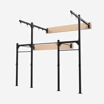Eleiko XF 80 Rig kruhy/lana- nstnn konstrukce, 4,2M | Eleiko.cz
