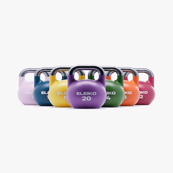 Eleiko soutn kettlebell, nov | Eleiko.cz