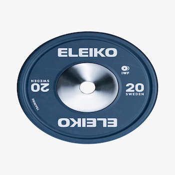 Eleiko weightlifting tr�ninkov� disky � barevn�, nov� | Eleiko.cz