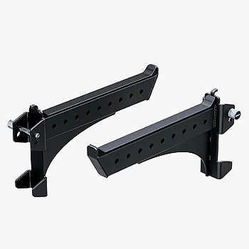 Eleiko Prestera Magnetic Pin Safety Arms - bezpe�nostn� ramena | Eleiko.cz