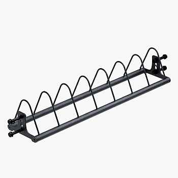 Eleiko Prestera Plate Storage, 1072mm - z�sobn�k kotou�� horizont�ln� | Eleiko.cz