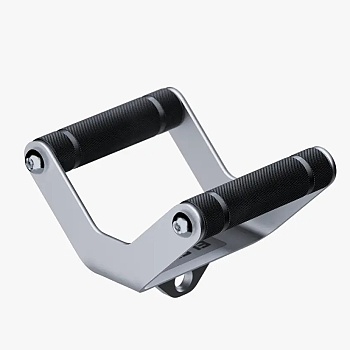 Eleiko Neutral Grip Low Row Handle - neutrln chop | Eleiko.cz