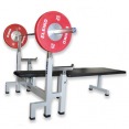 Eleiko komfortn stojan na dep + bench lavice